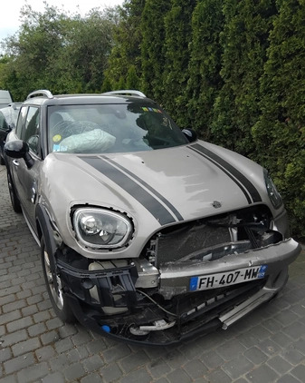 MINI Countryman cena 37900 przebieg: 105000, rok produkcji 2018 z Luboń małe 79